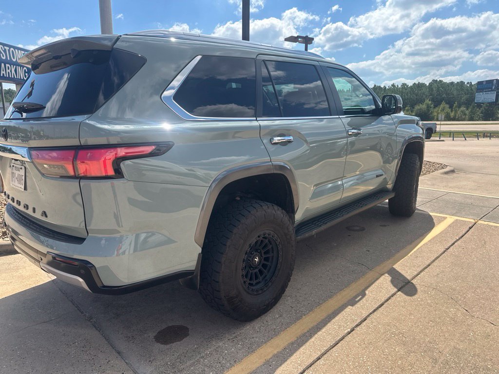 Used 2024 Toyota Sequoia Limited SUV