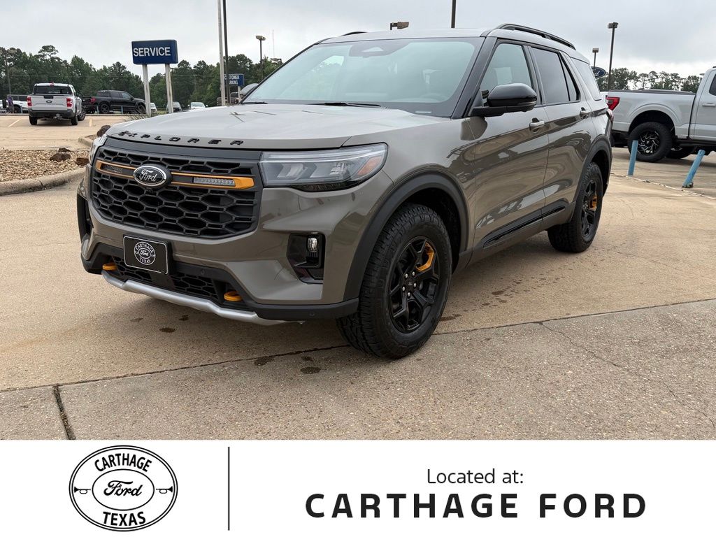 Ford Explorer