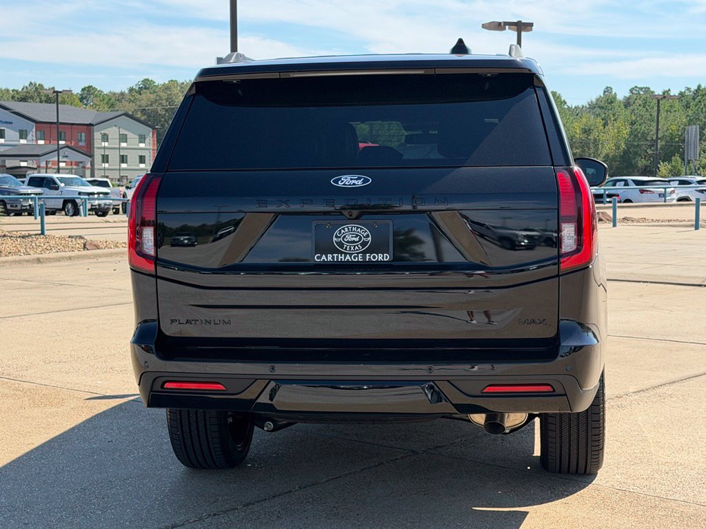 New 2027 Ford Expedition Max Platinum SUV