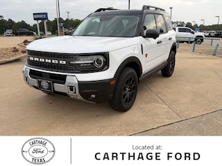 2026 Ford Bronco Sport Badlands SUV