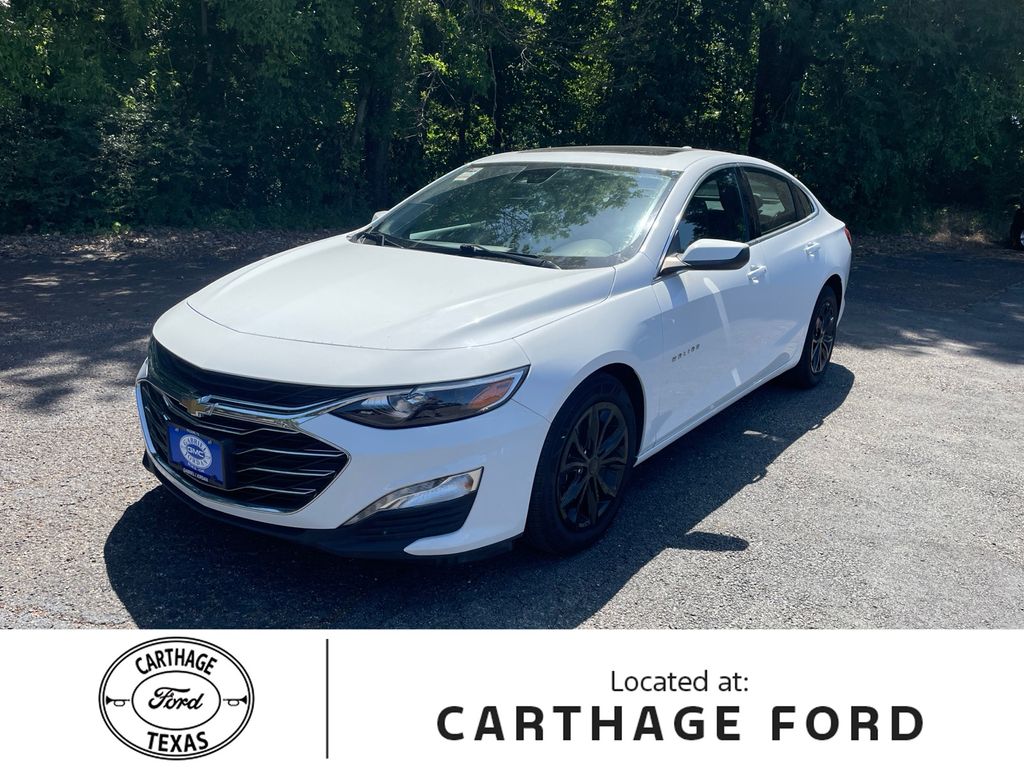 2024 Chevrolet Malibu 1LT