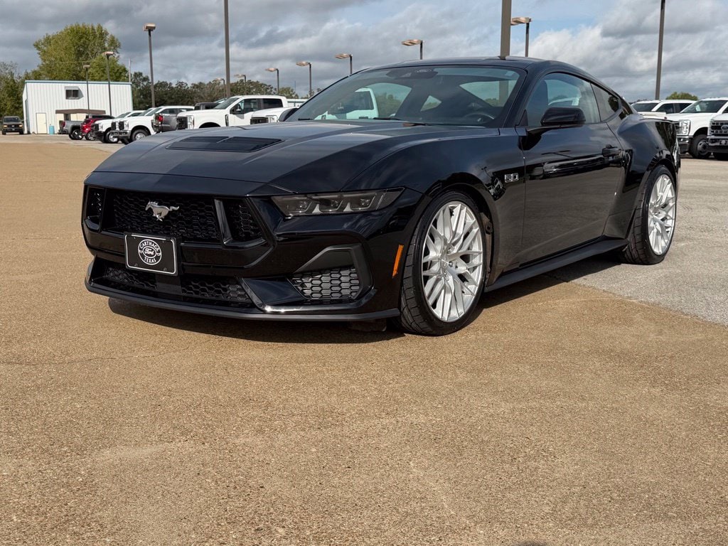 Used 2025 Ford Mustang GT Coupe