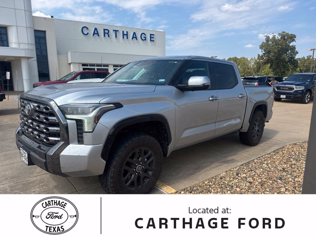 2023 Toyota Tundra Platinum