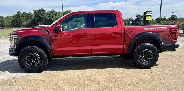 Used 2025 Ford F-150 Raptor Truck