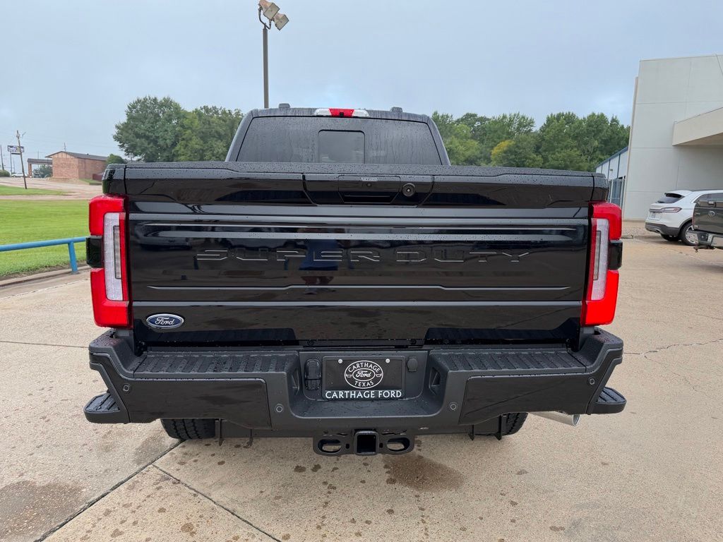 New 2026 Ford F-350SD Platinum Truck