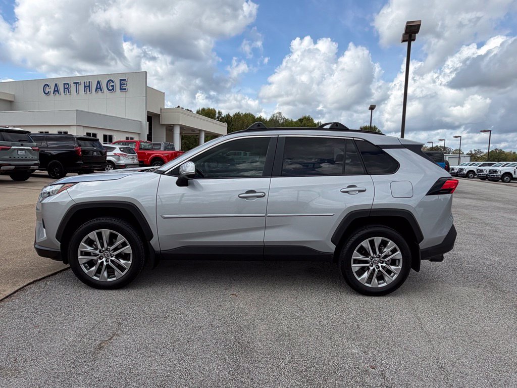 Used 2025 Toyota RAV4 XLE Premium SUV