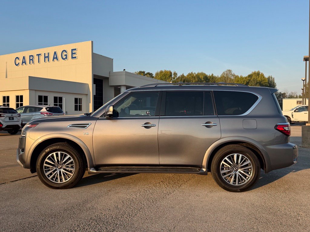 Used 2021 Nissan Armada SL SUV