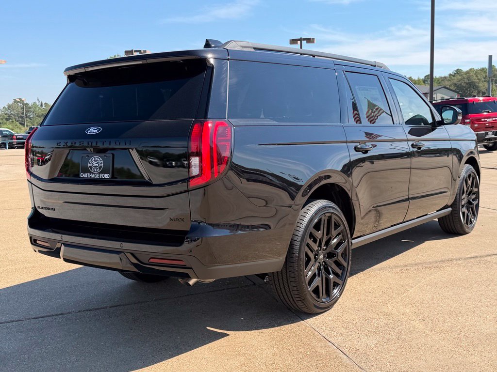 New 2027 Ford Expedition Max Platinum SUV