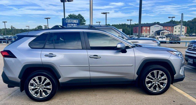Used 2025 Toyota RAV4 XLE Premium SUV