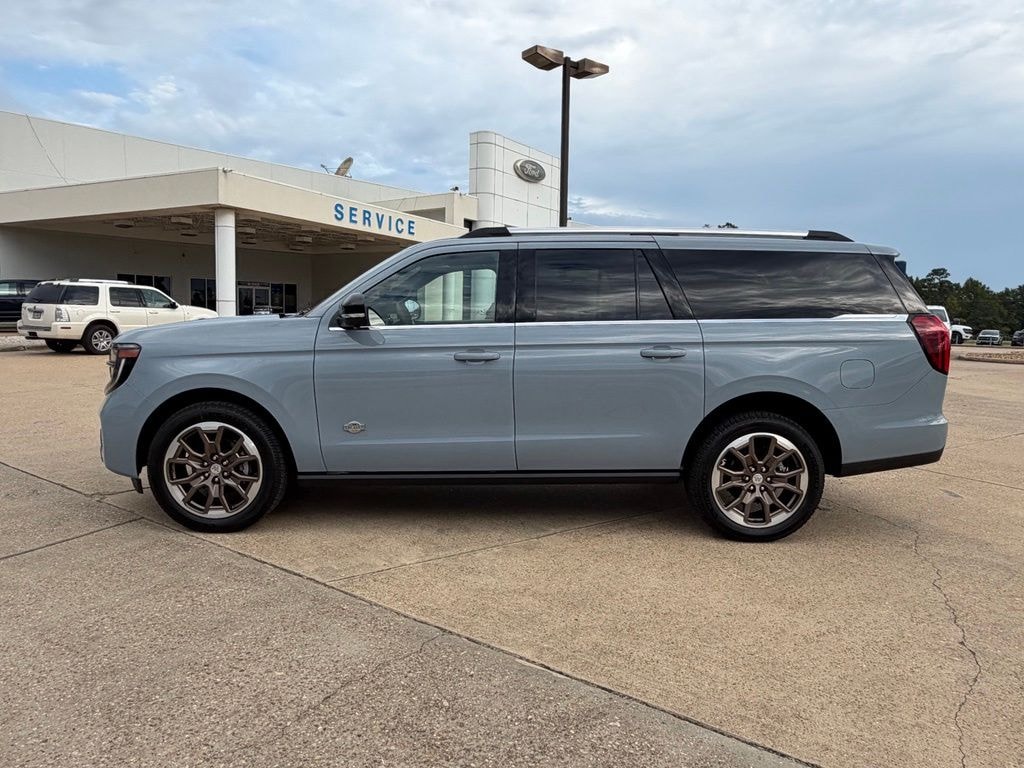 New 2027 Ford Expedition Max King Ranch SUV