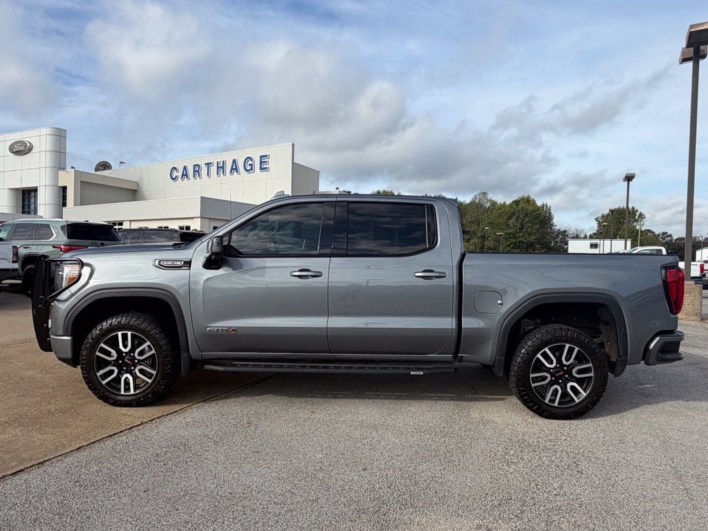 Used 2021 GMC Sierra 1500 AT4 Truck