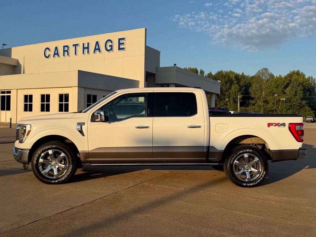 Used 2023 Ford F-150 King Ranch Truck