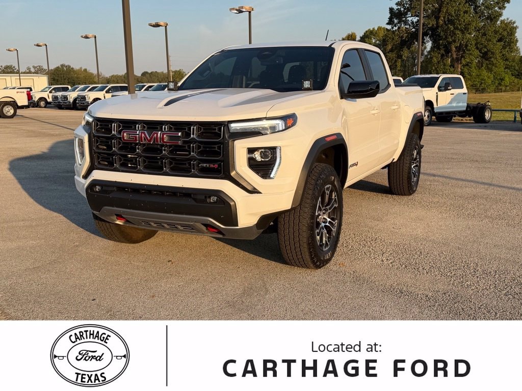2025 GMC Canyon AT4
