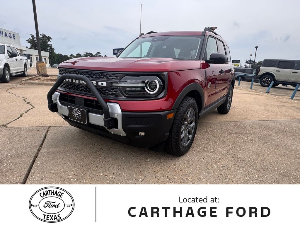  Ford Bronco Sport