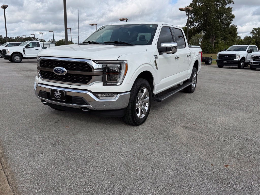 Used 2023 Ford F-150 King Ranch Truck