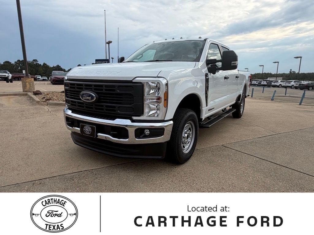  Ford F-250SD