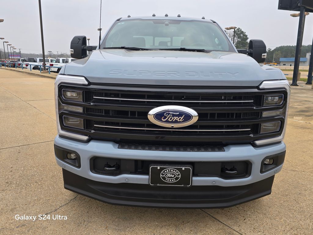 2026 Ford F-250 Super Duty Platinum - Photo 9