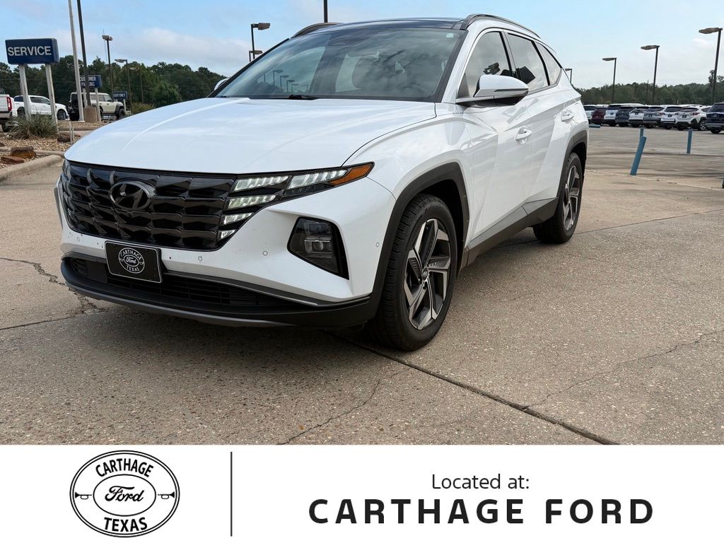 2024 Hyundai Tucson Limited