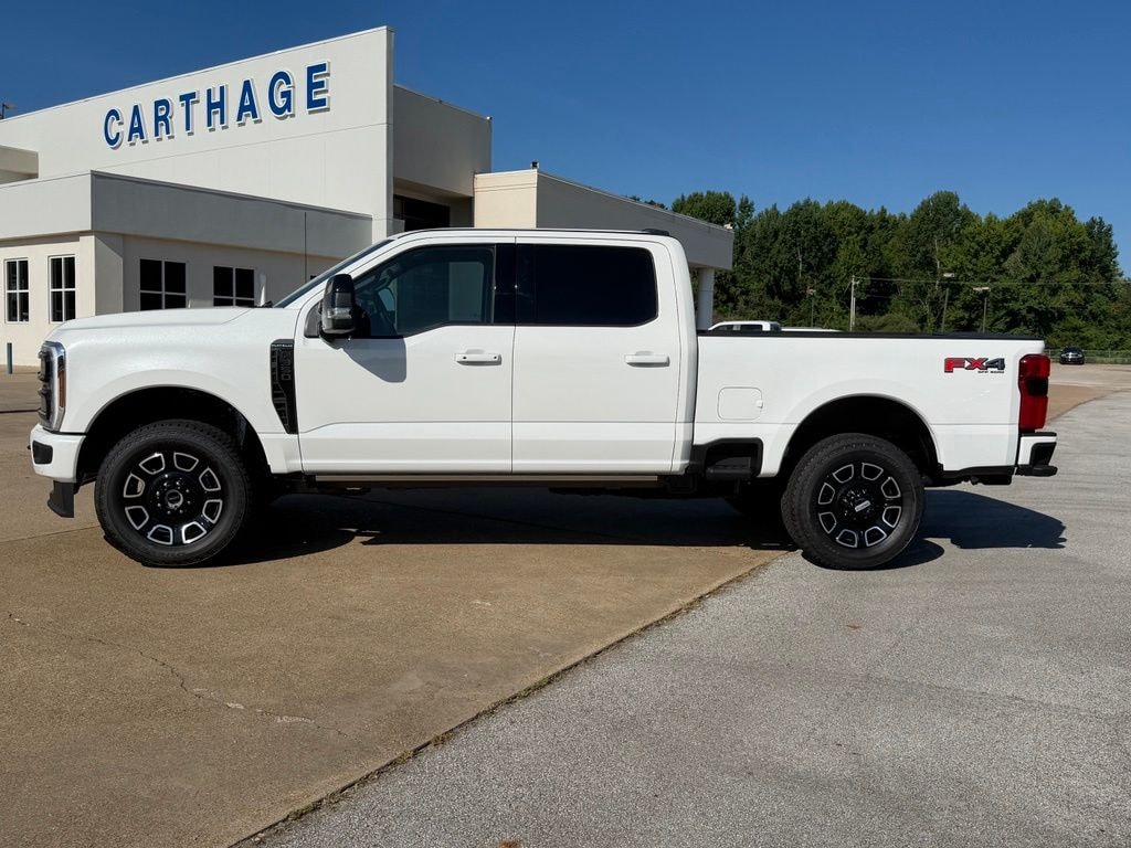New 2026 Ford F-350SD Platinum Truck