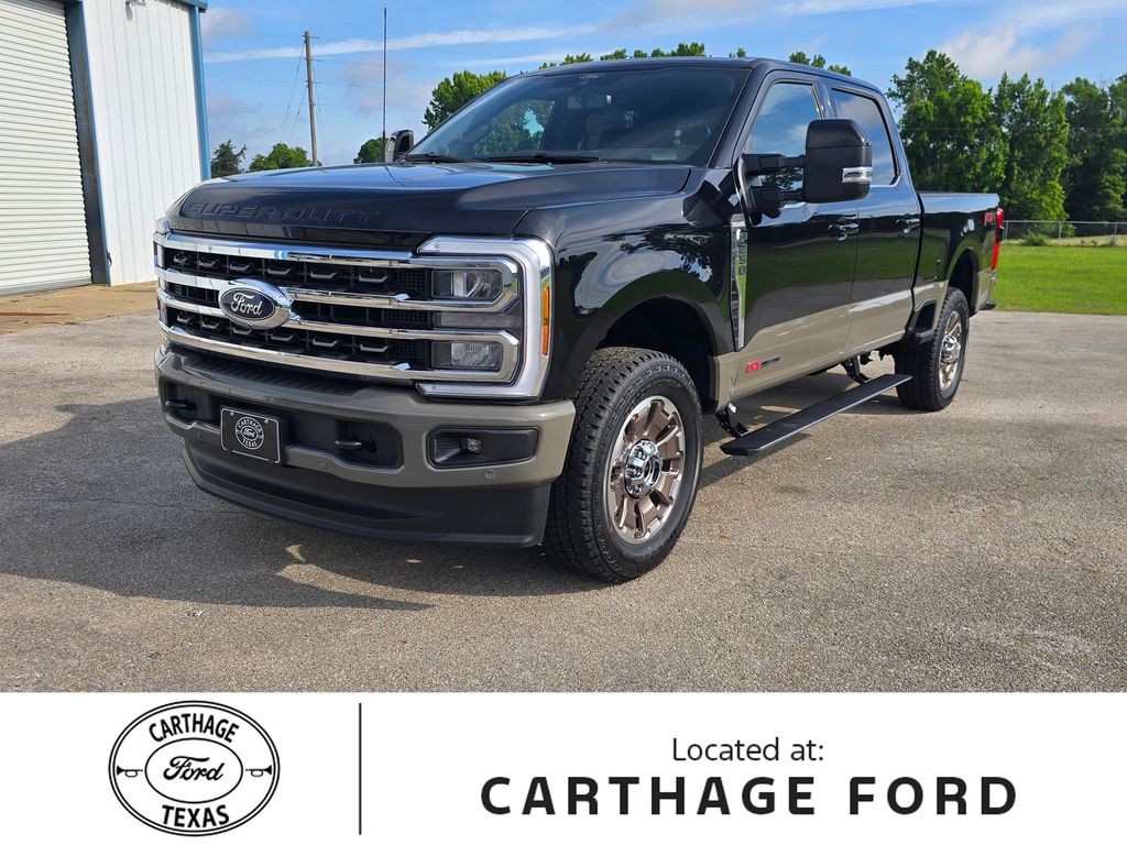  Ford F-250SD