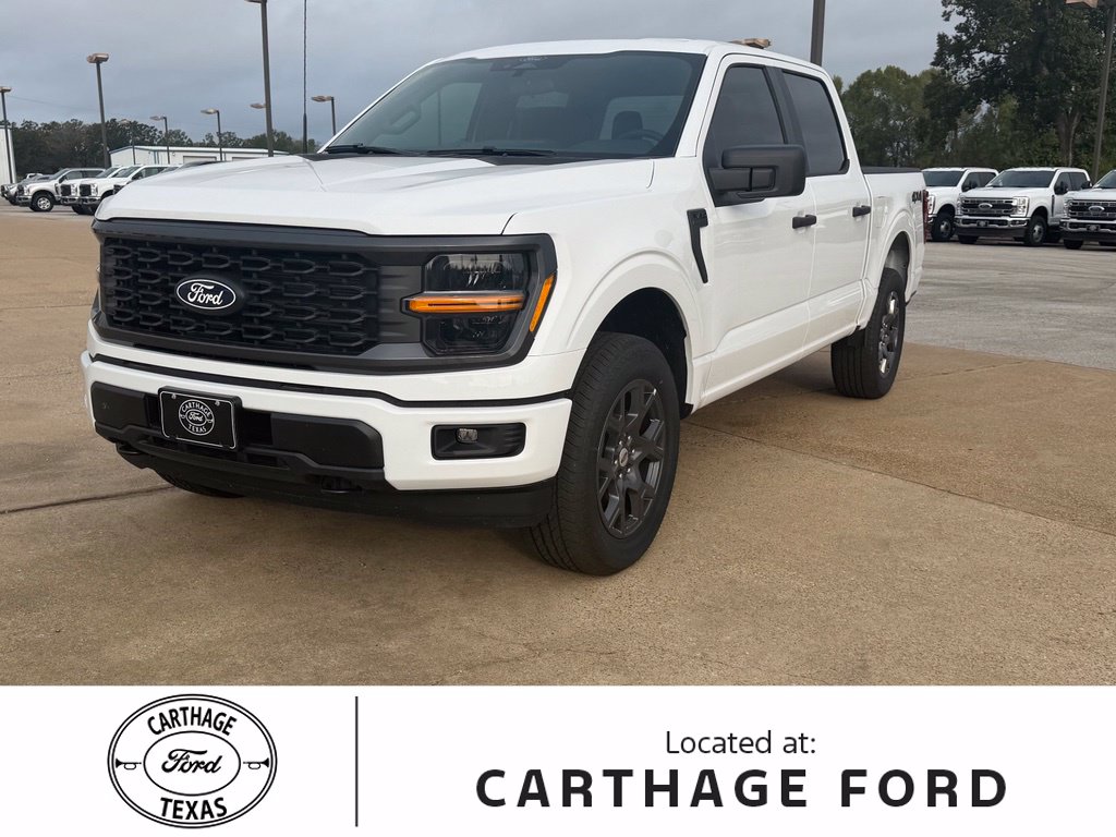 New 2026 Ford F-150 STX Truck