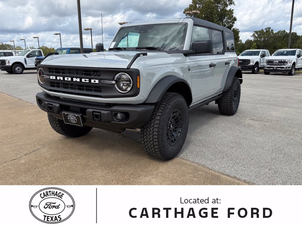 2026 Ford Bronco Big Bend SUV