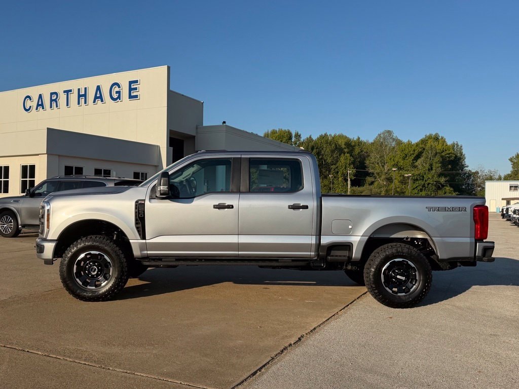 New 2027 Ford F-250SD XL Truck