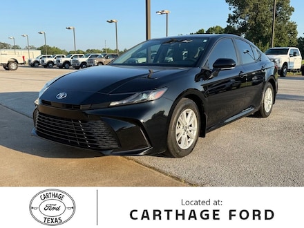 2025 Toyota Camry LE Sedan