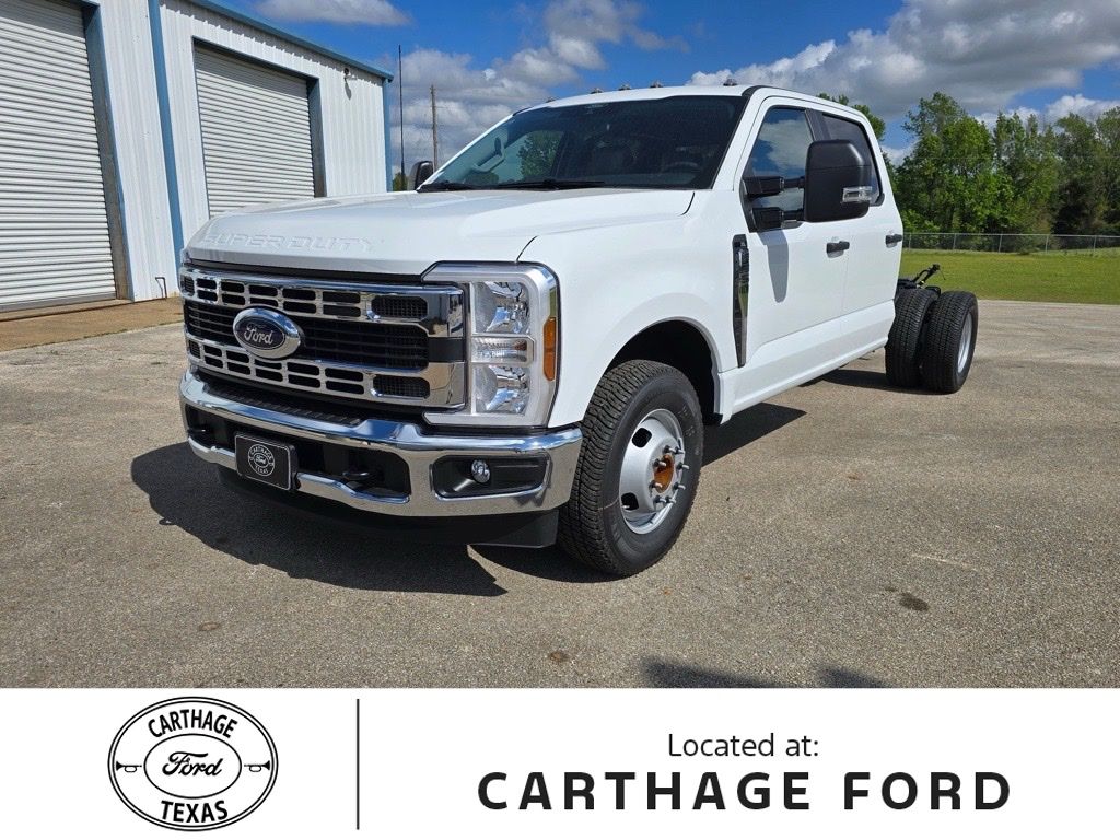 2026 Ford F-350SD XL Chassis