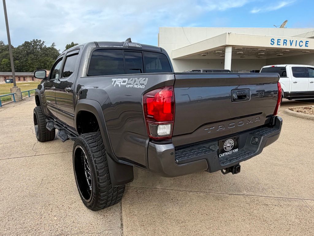 Used 2021 Toyota Tacoma TRD Off-Road Truck