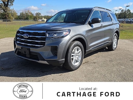 2026 Ford Explorer Active SUV