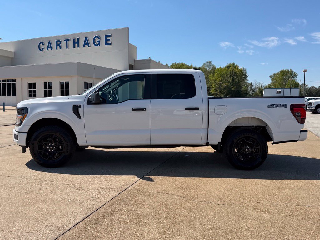 New 2026 Ford F-150 STX Truck