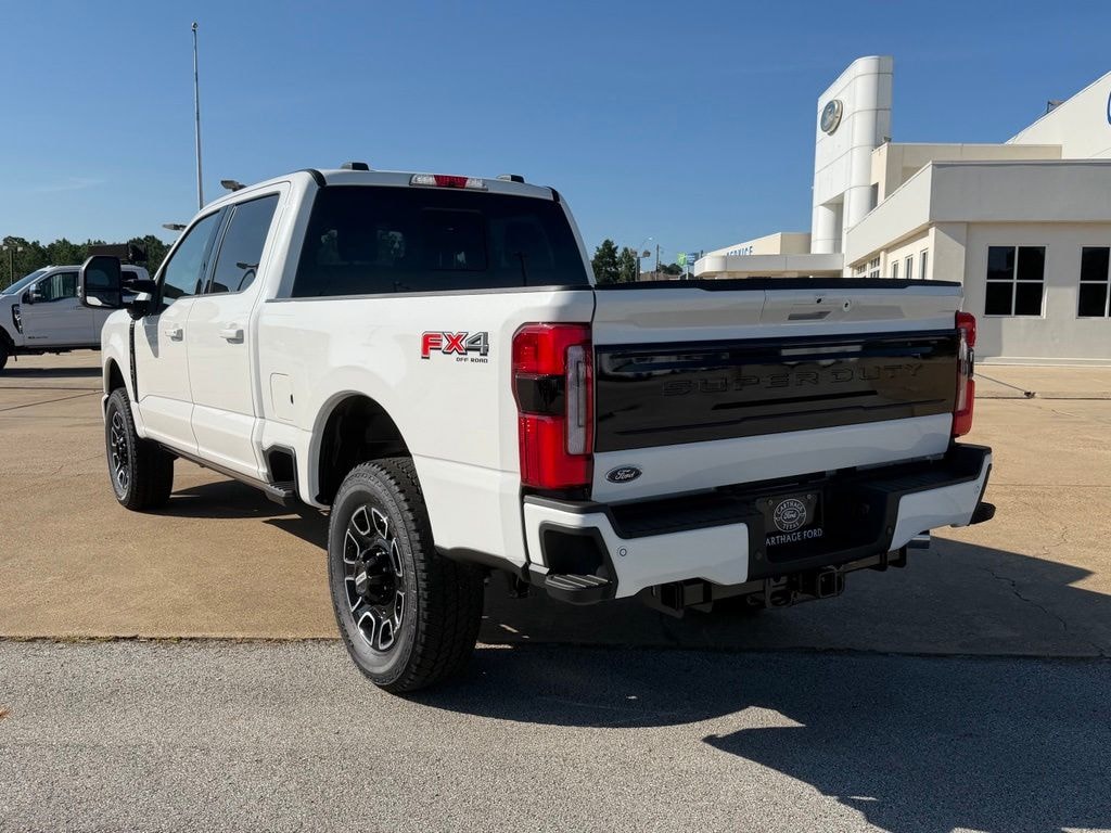 New 2026 Ford F-350SD Platinum Truck