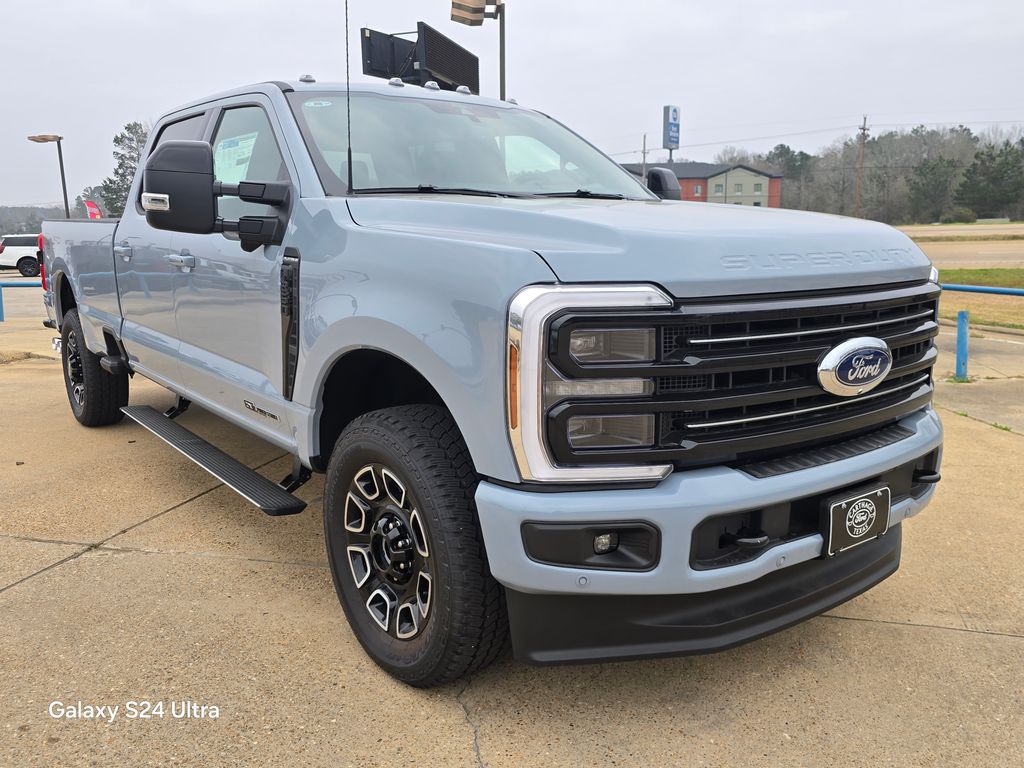 2026 Ford F-250 Super Duty Platinum - Photo 8
