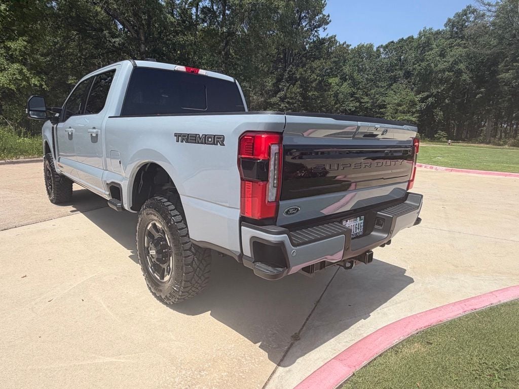 New 2026 Ford F-250SD Platinum Truck
