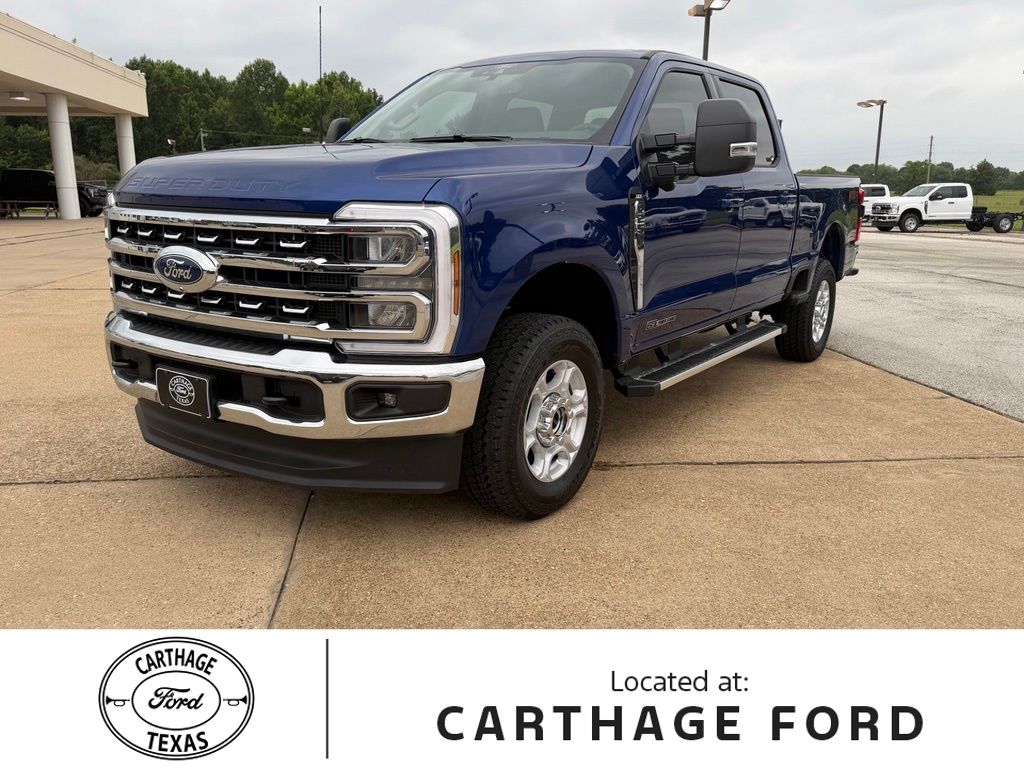 Ford F-250SD