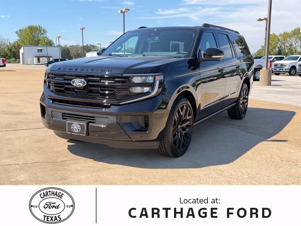 New 2027 Ford Expedition Max Platinum SUV