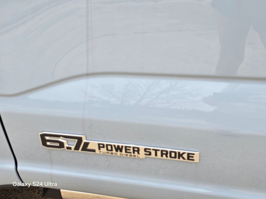 2026 Ford F-250 Super Duty Platinum - Photo 13