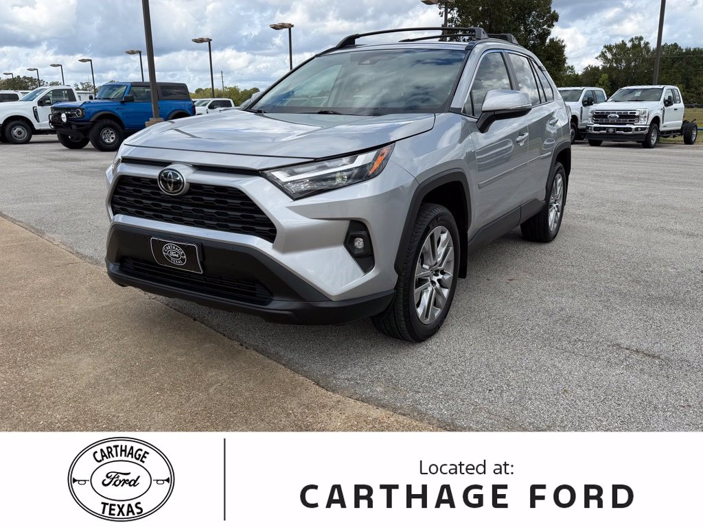 Used 2025 Toyota RAV4 XLE Premium SUV