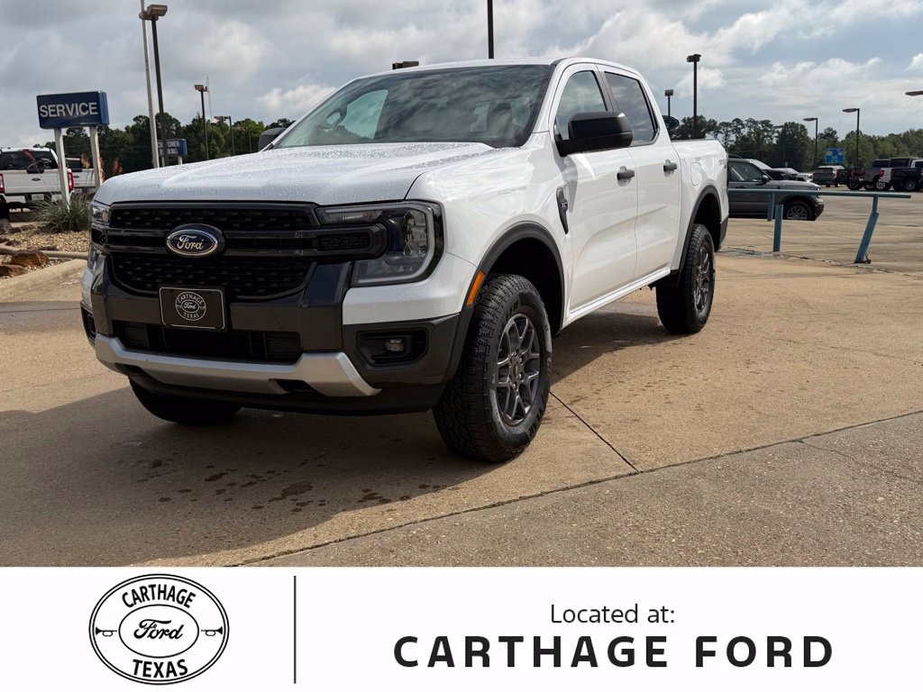 2026 Ford Ranger XLT Truck