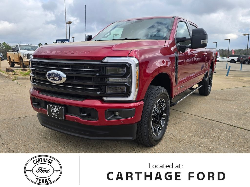 New 2026 Ford F-250SD Platinum Truck