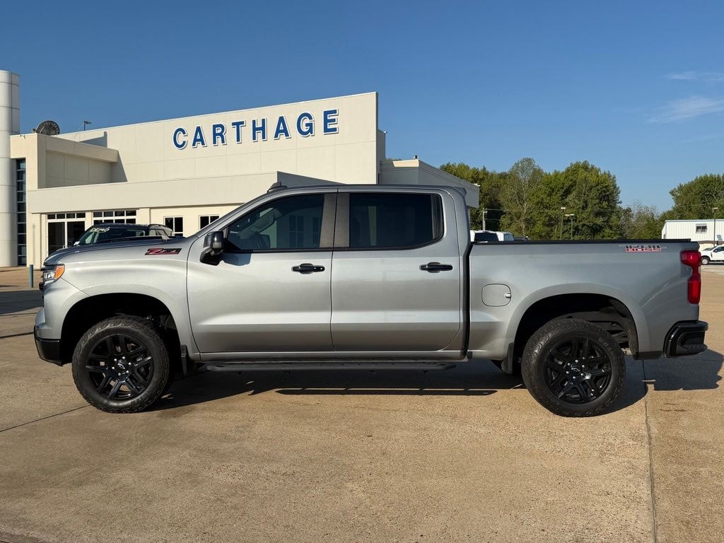 Used 2023 Chevrolet Silverado 1500 LT Trail Boss Truck