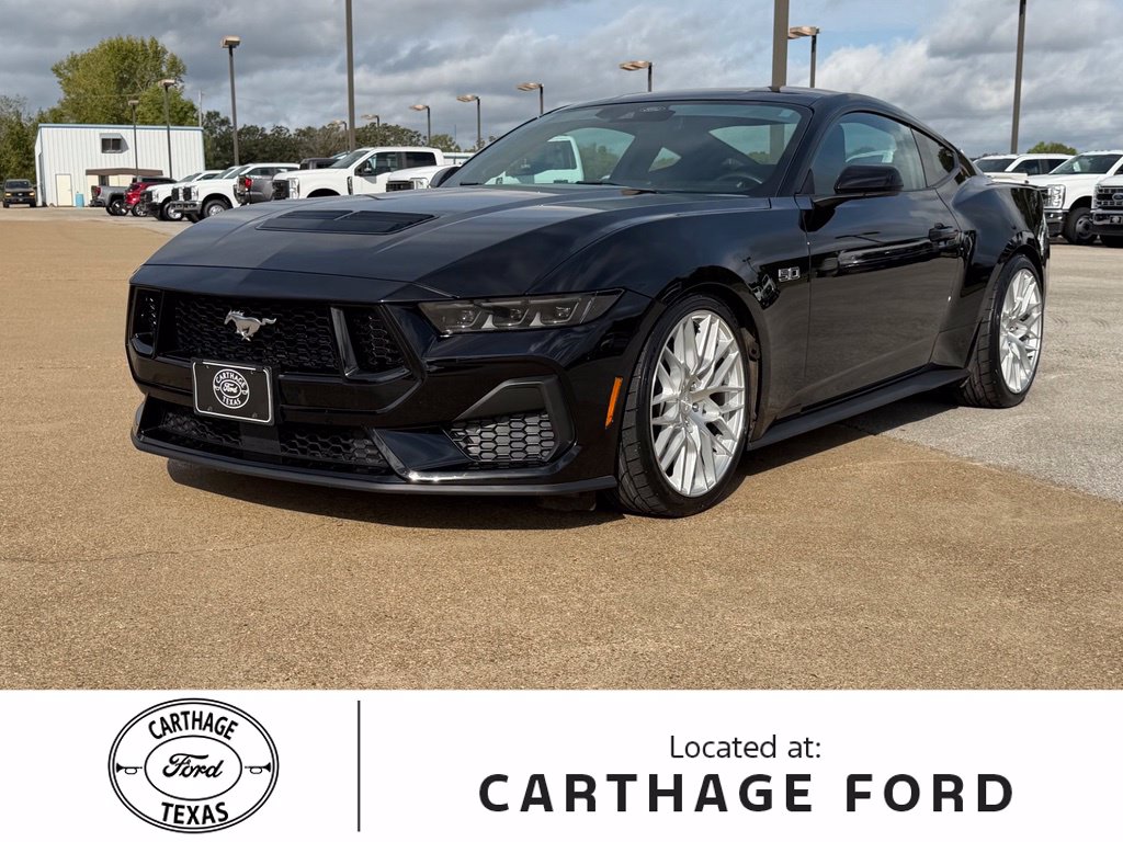 Used 2025 Ford Mustang GT Coupe