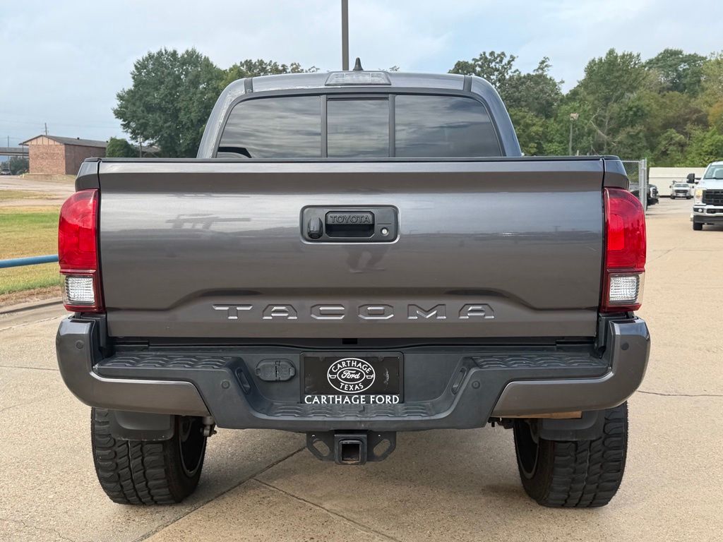 Used 2021 Toyota Tacoma TRD Off-Road Truck
