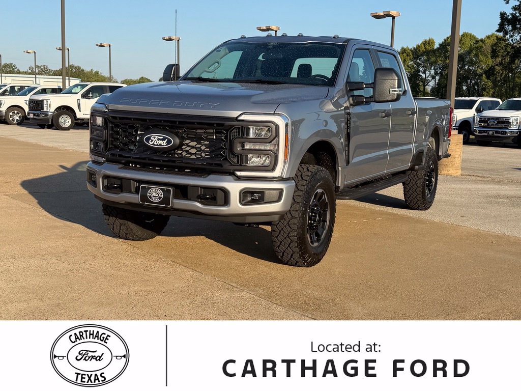New 2027 Ford F-250SD XL Truck