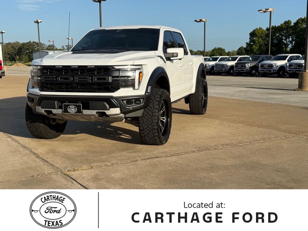 2025 Ford F-150 Raptor