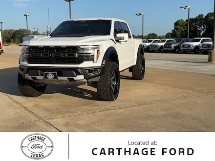 2025 Ford F-150 Raptor Truck