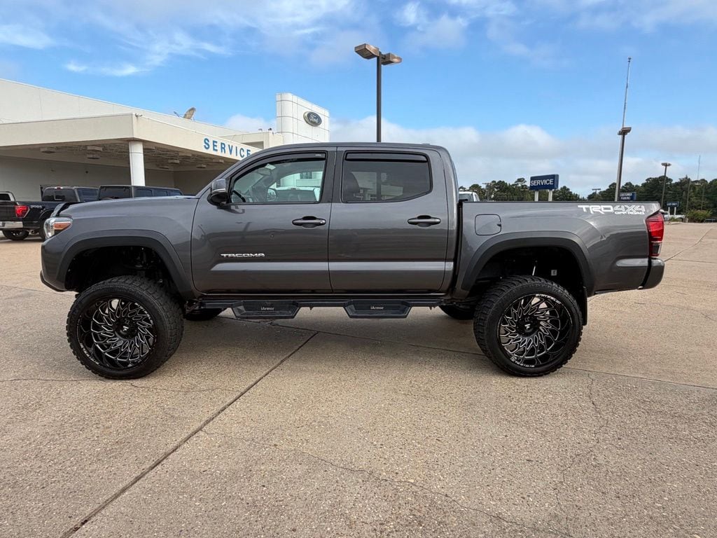 Used 2021 Toyota Tacoma TRD Off-Road Truck