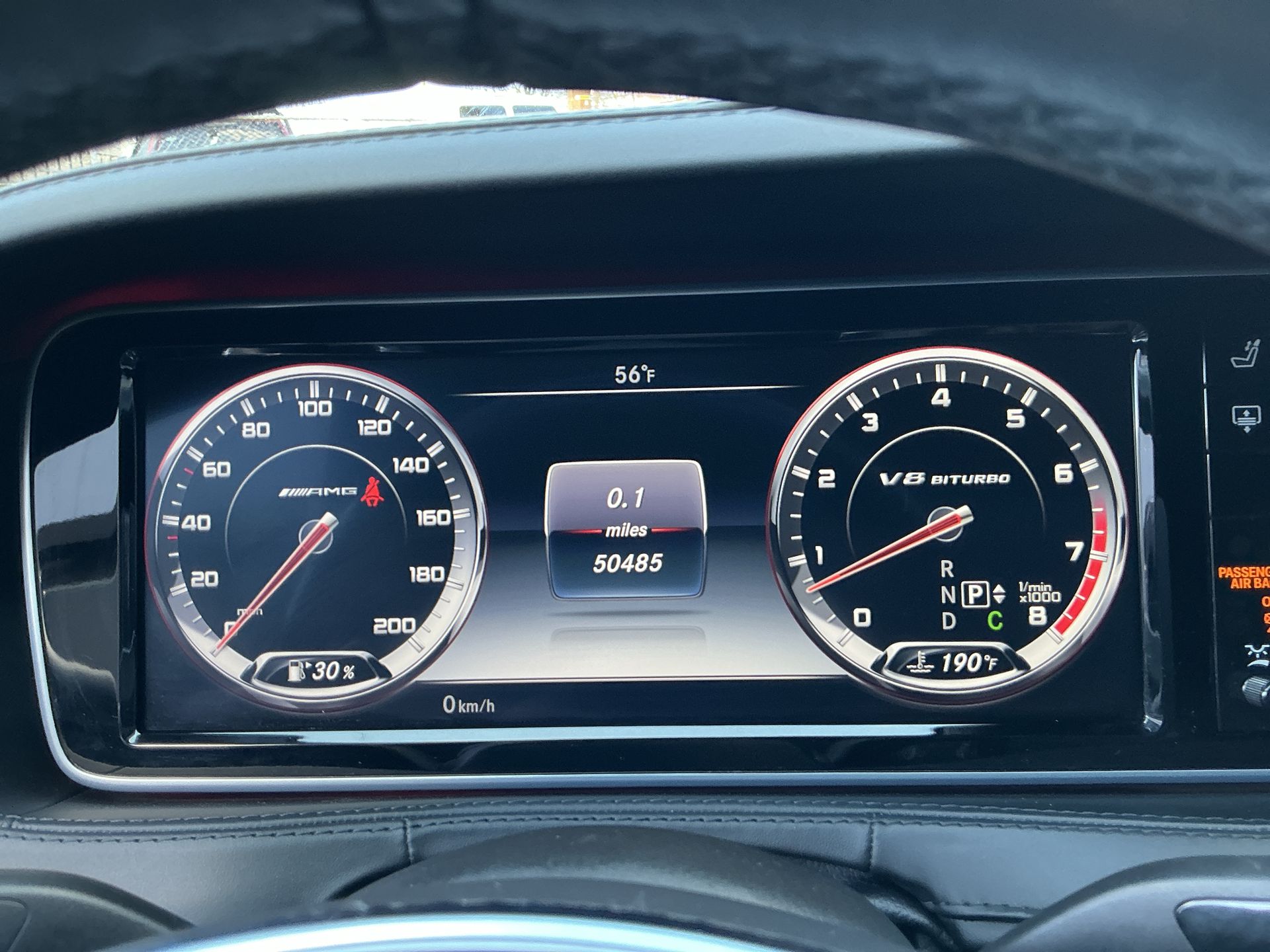 2017 Mercedes-Benz S-Class AMG S63 - Photo 14