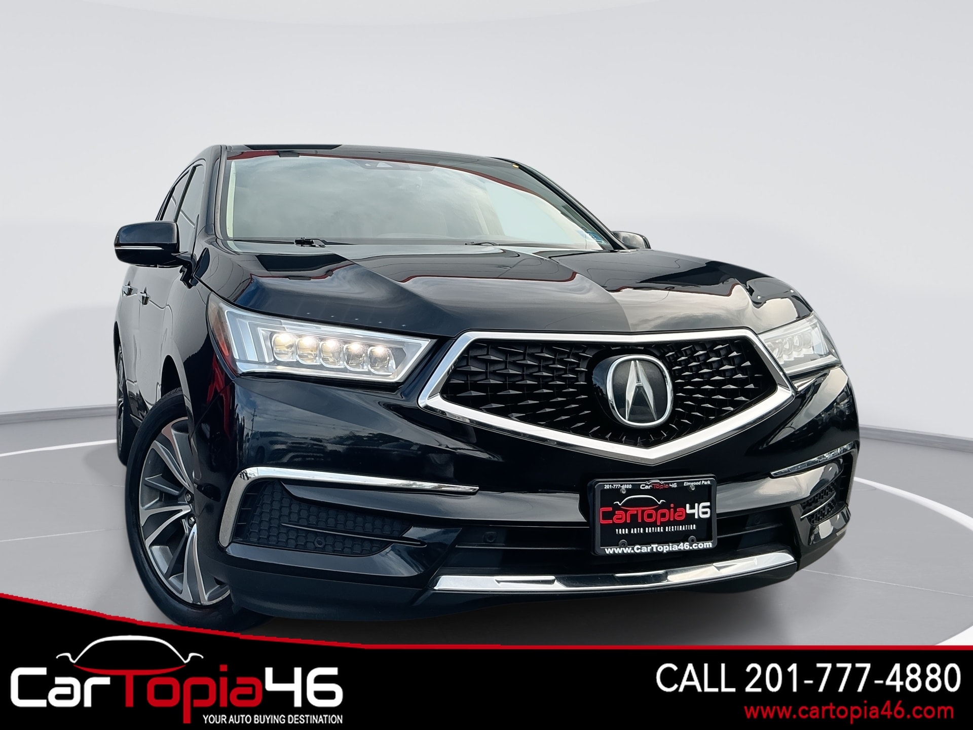 2019 Acura MDX